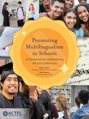 cover image of Promoting Multilingualism in Schools